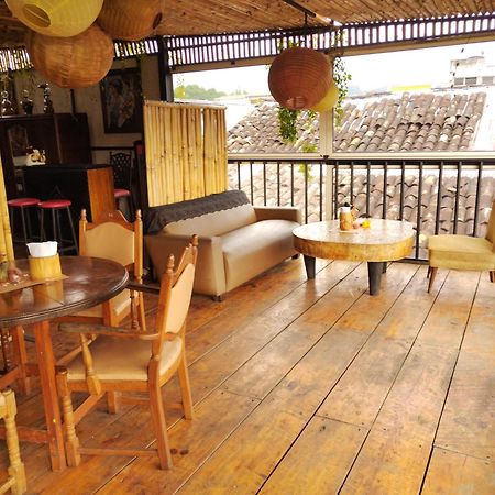 Hotel Casa Chapultepec 코반 외부 사진