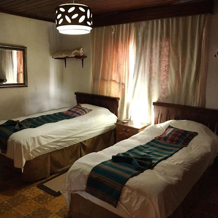 Hotel Casa Chapultepec 코반 외부 사진
