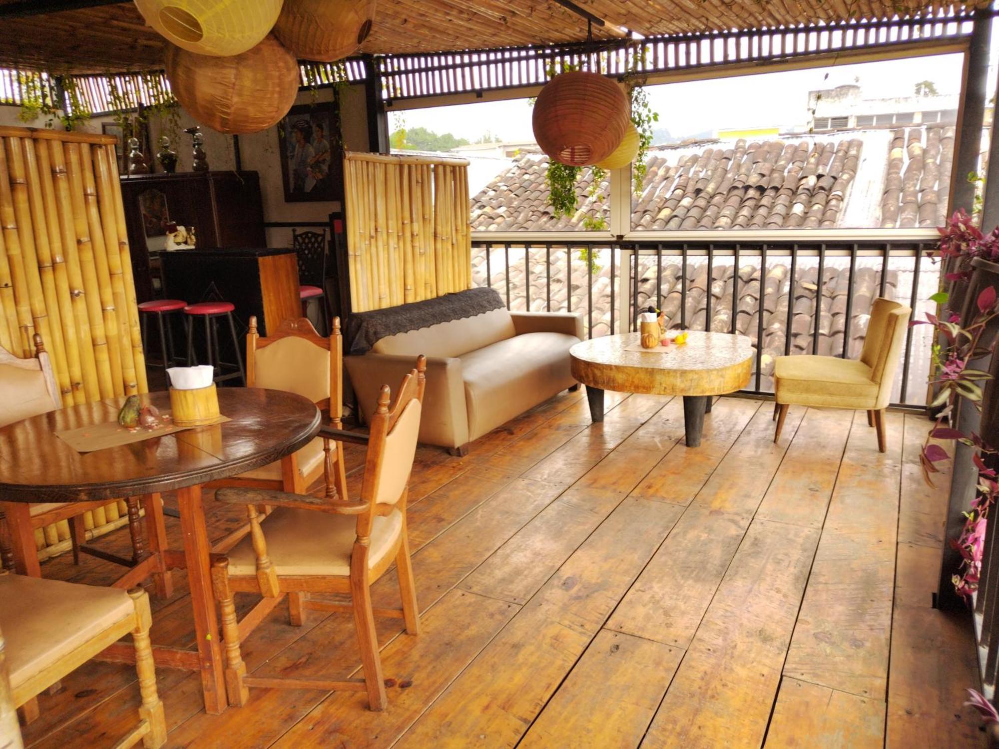 Hotel Casa Chapultepec 코반 외부 사진
