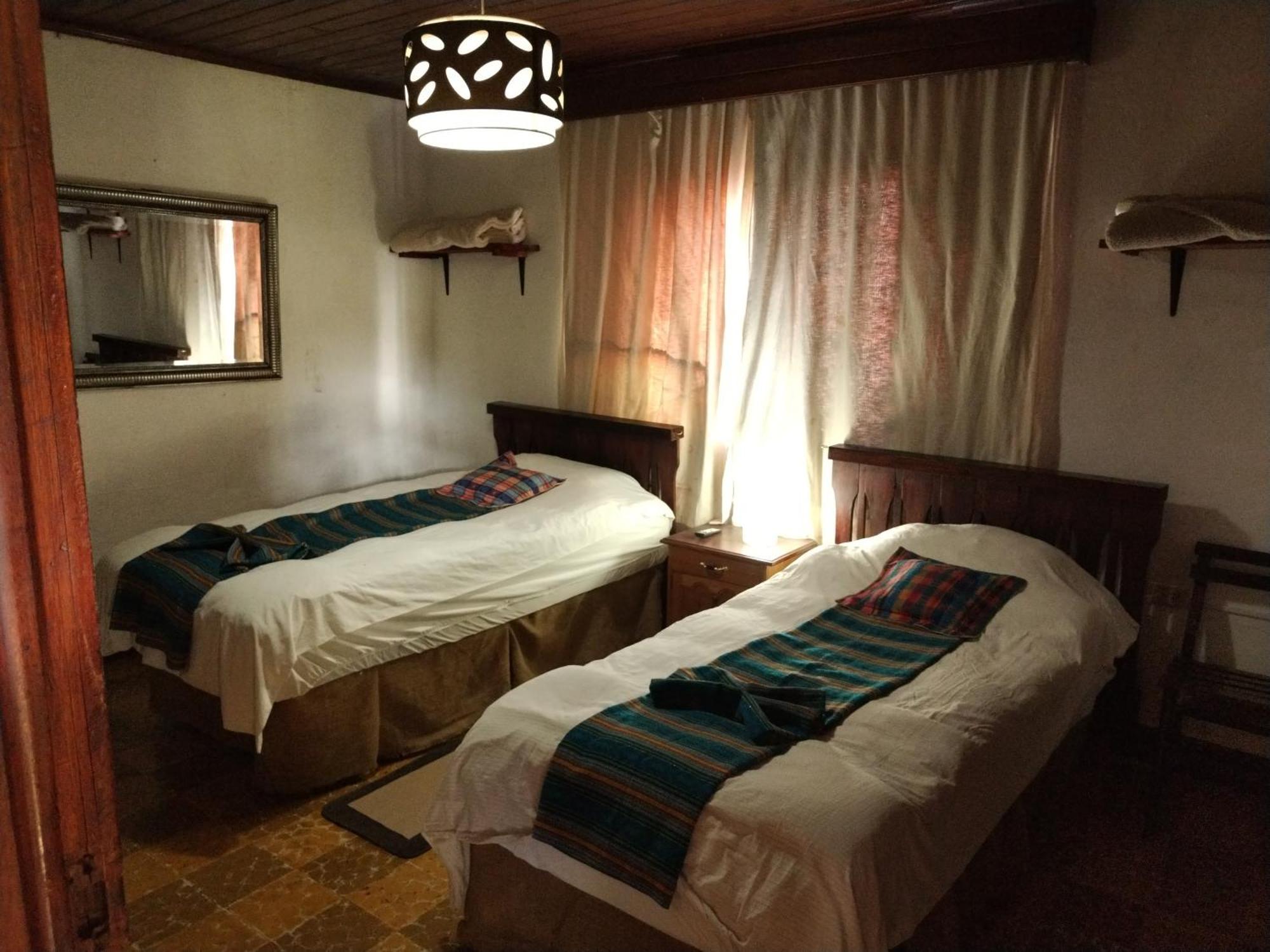 Hotel Casa Chapultepec 코반 외부 사진