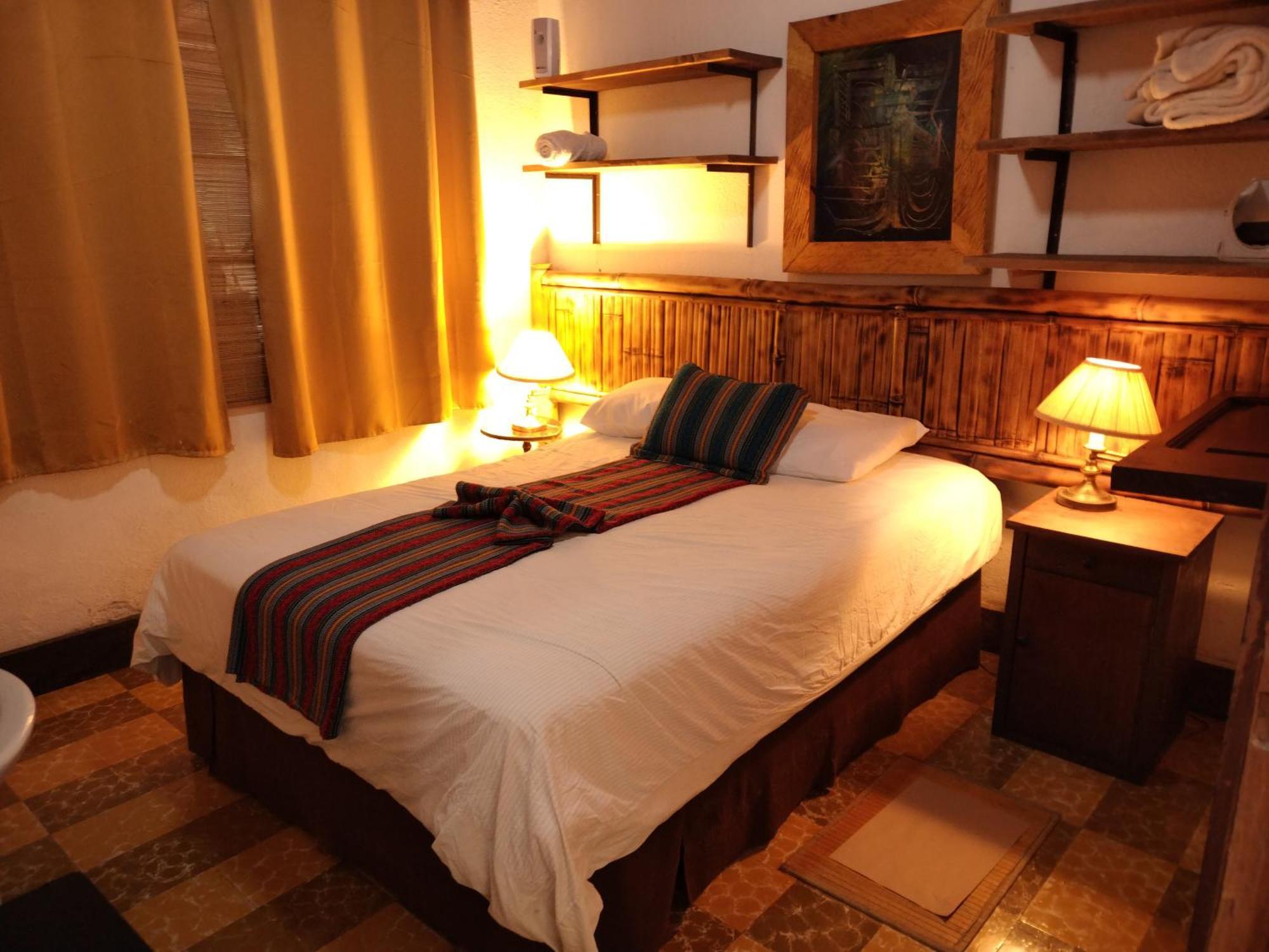 Hotel Casa Chapultepec 코반 외부 사진
