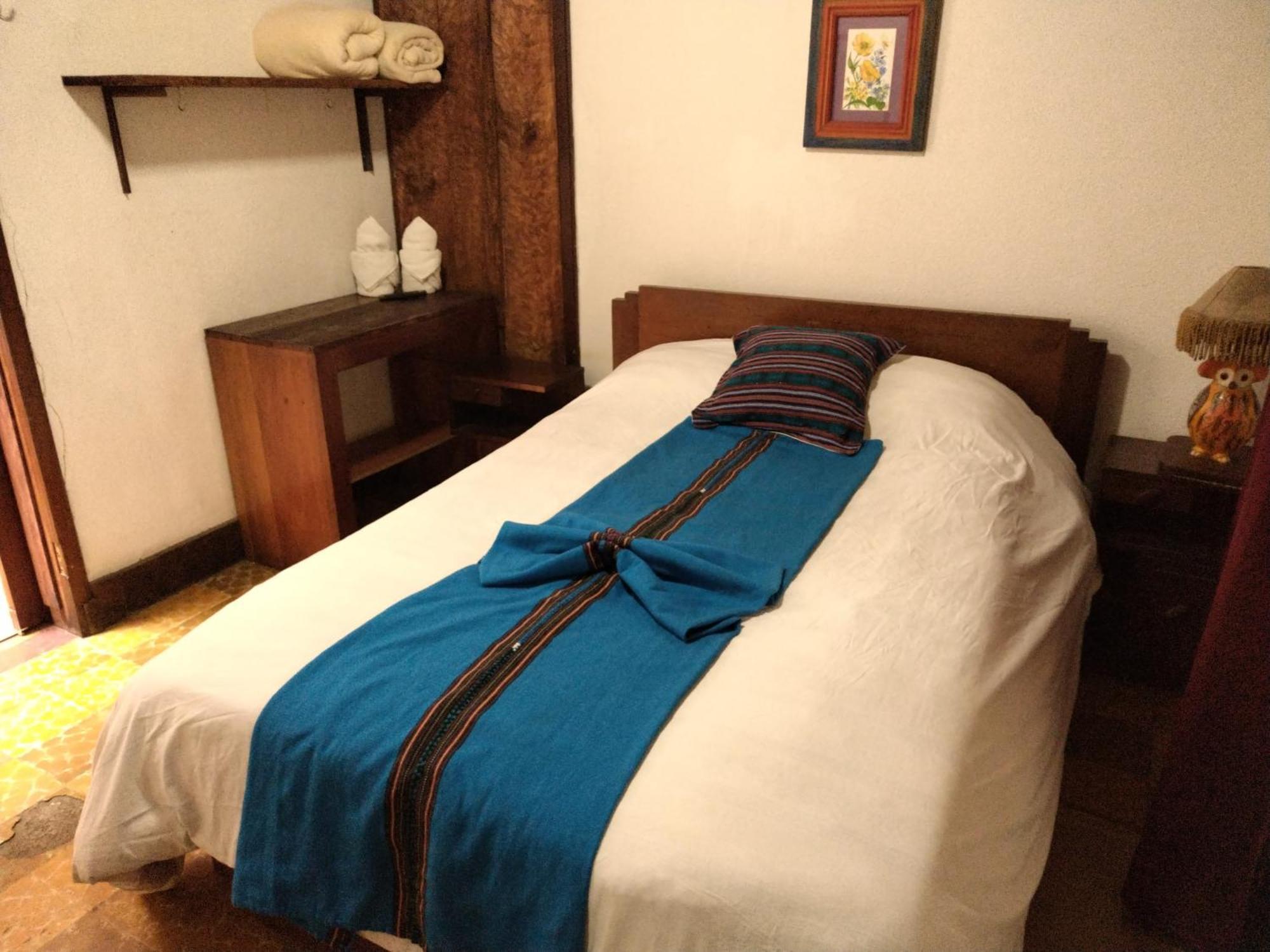 Hotel Casa Chapultepec 코반 외부 사진