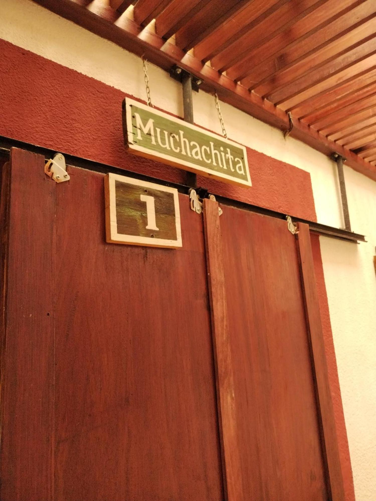 Hotel Casa Chapultepec 코반 외부 사진