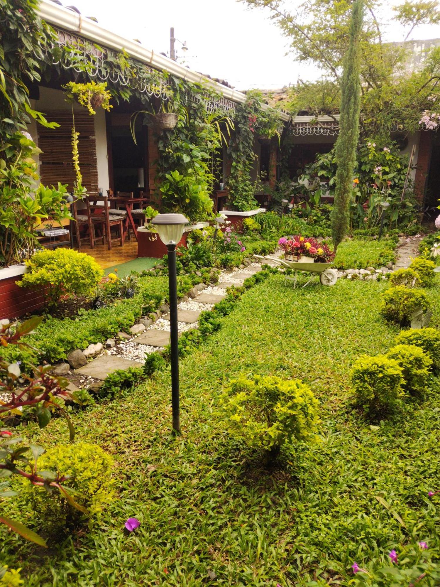 Hotel Casa Chapultepec 코반 외부 사진