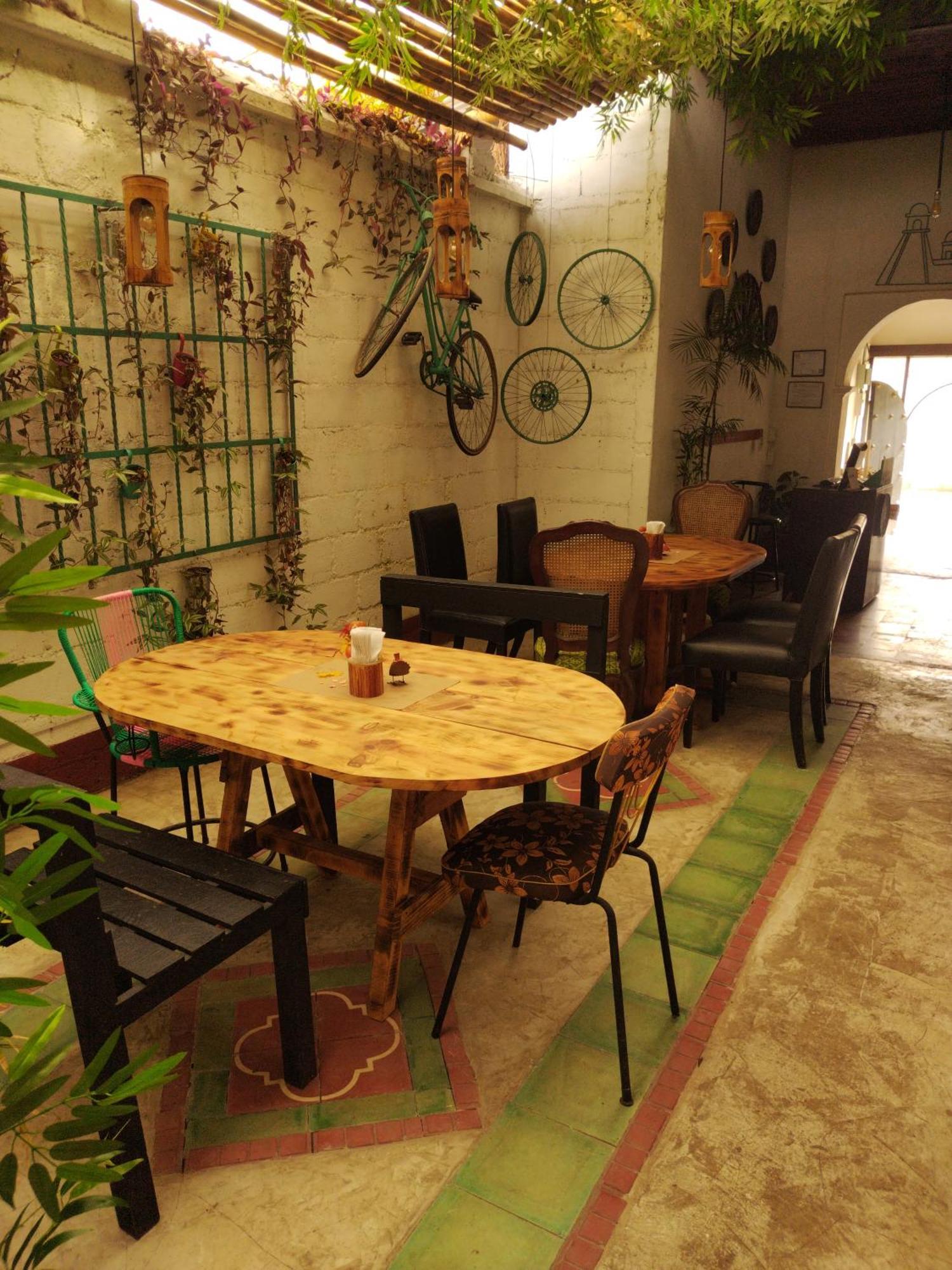 Hotel Casa Chapultepec 코반 외부 사진