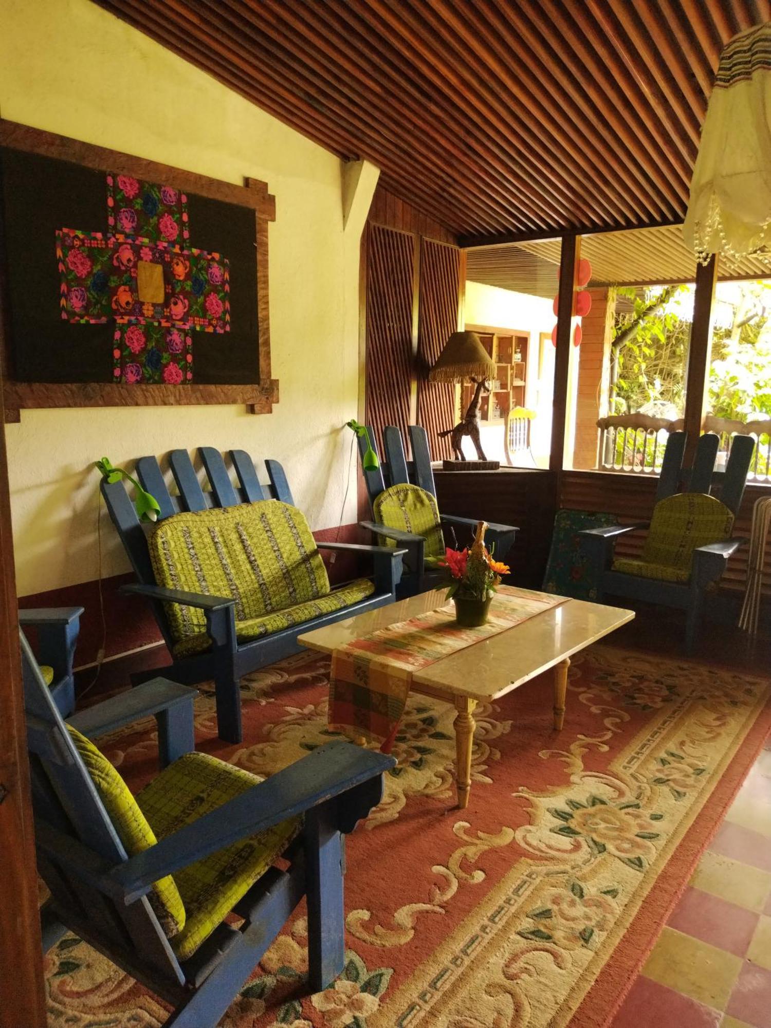 Hotel Casa Chapultepec 코반 외부 사진