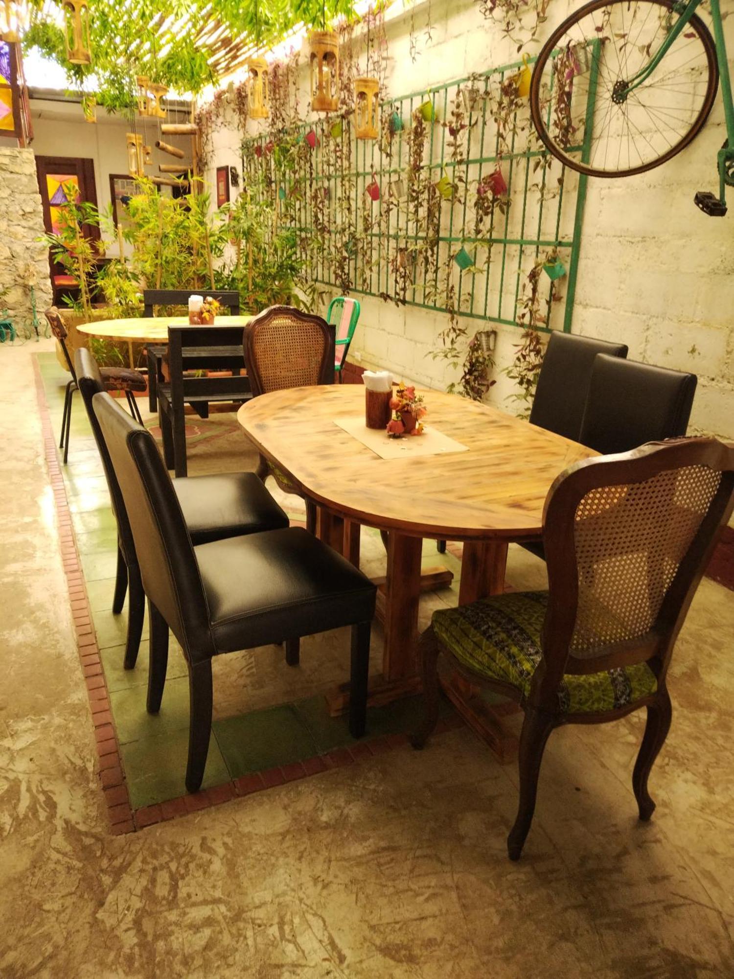 Hotel Casa Chapultepec 코반 외부 사진