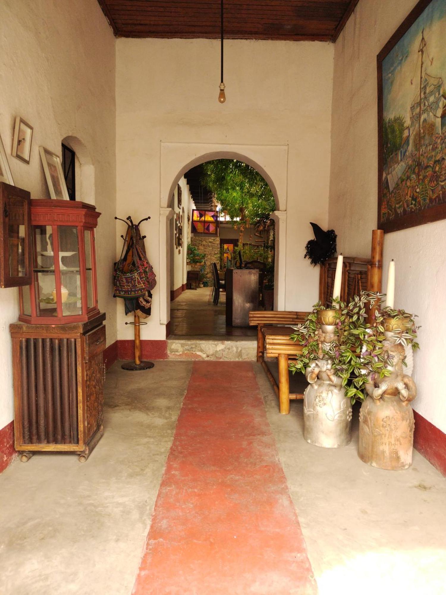Hotel Casa Chapultepec 코반 외부 사진