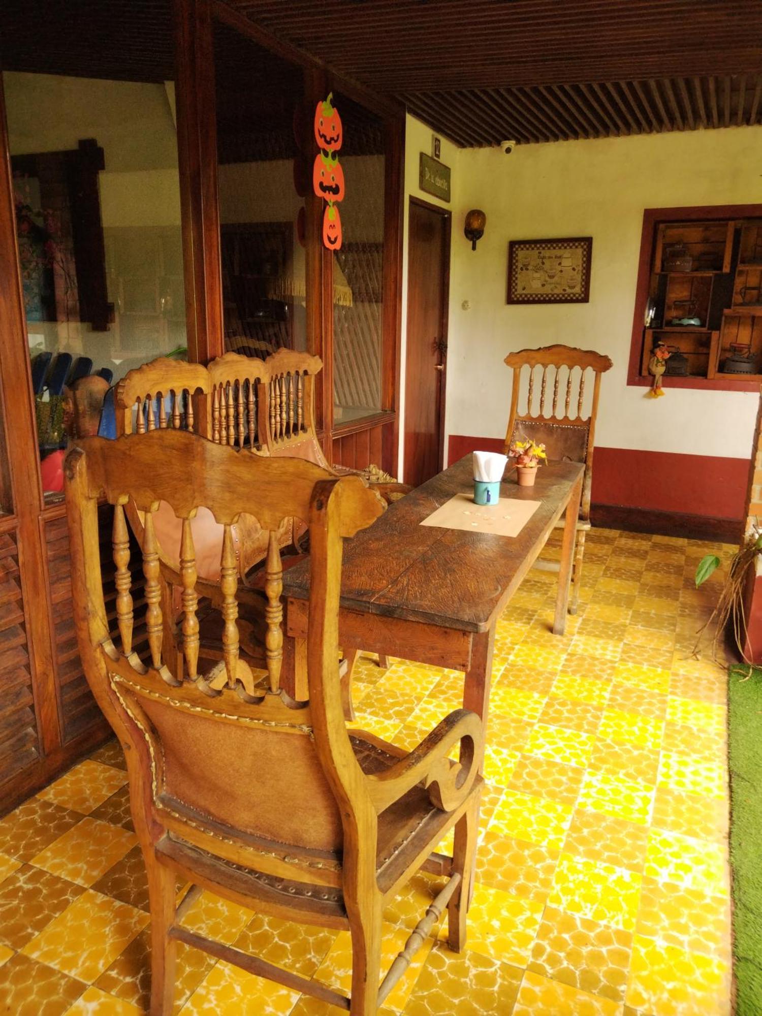 Hotel Casa Chapultepec 코반 외부 사진