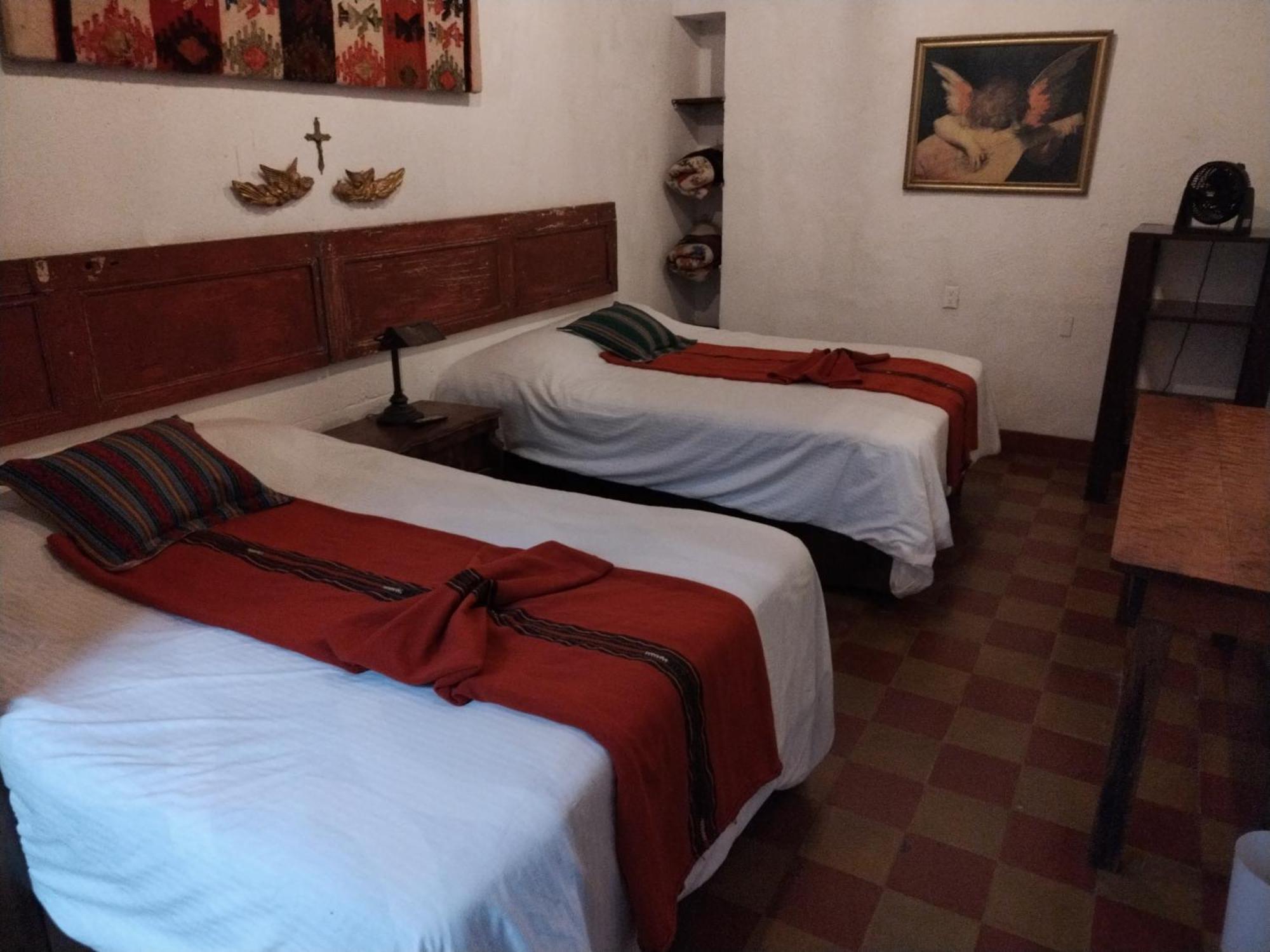 Hotel Casa Chapultepec 코반 외부 사진