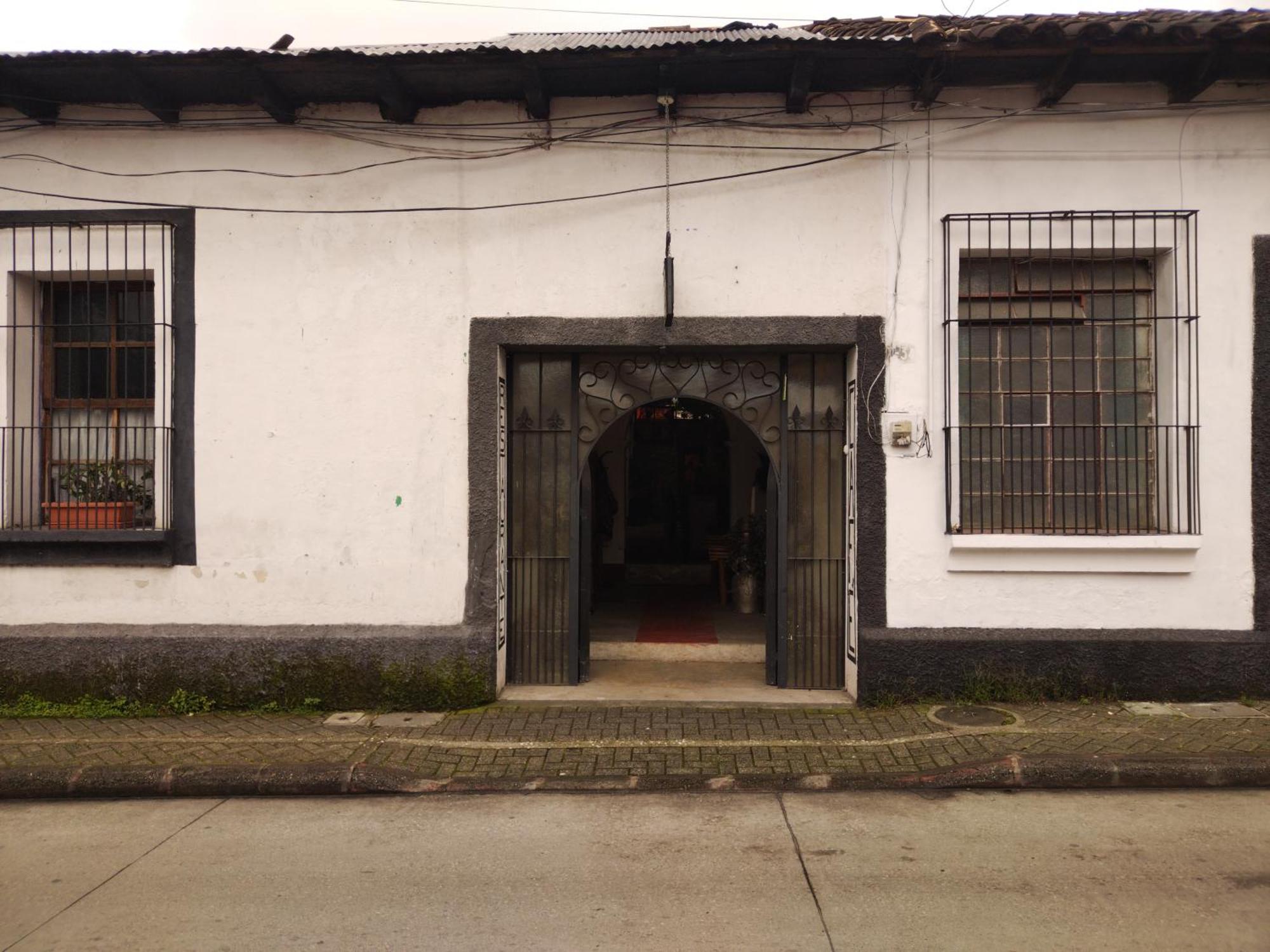 Hotel Casa Chapultepec 코반 외부 사진