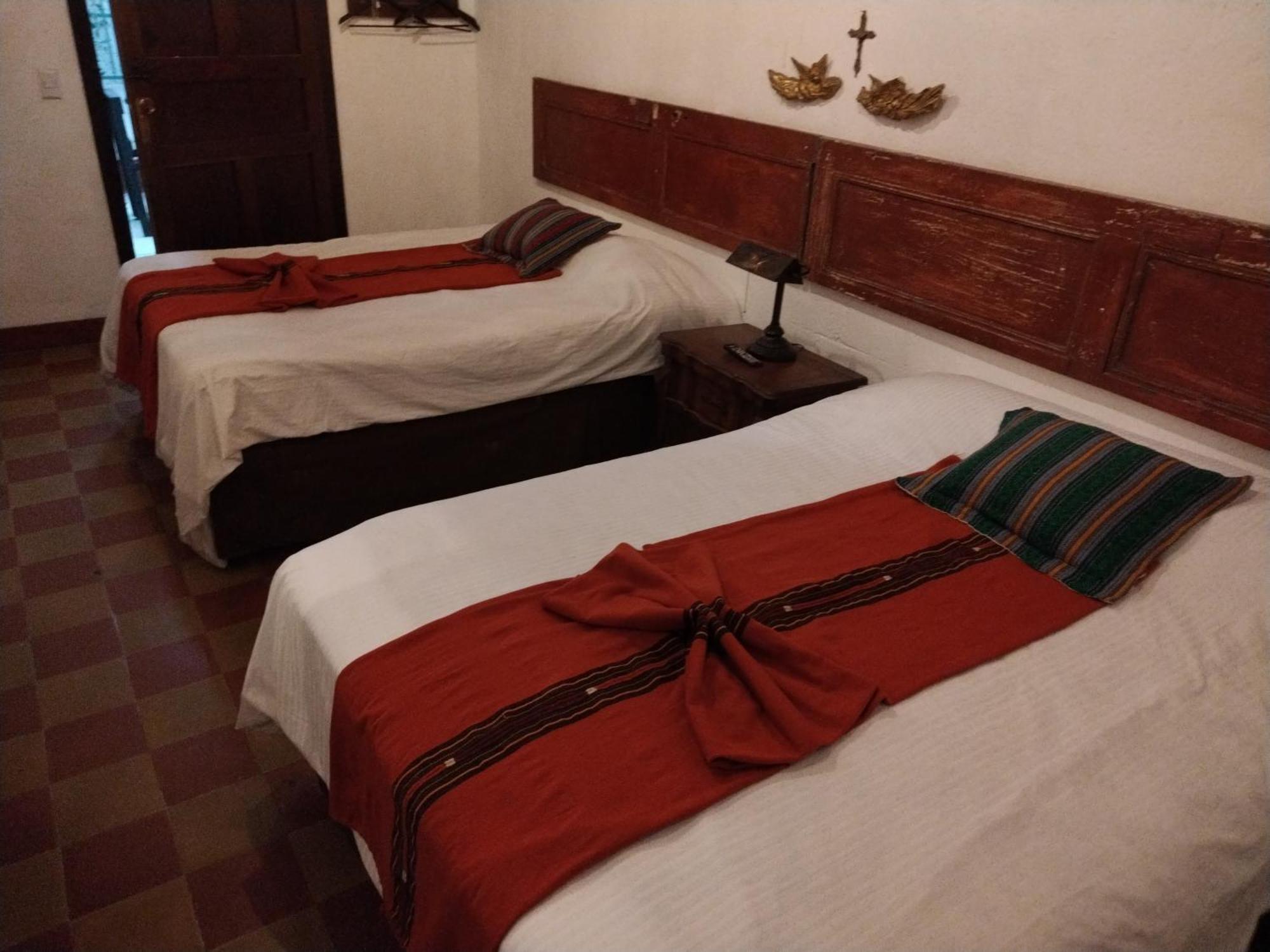 Hotel Casa Chapultepec 코반 외부 사진