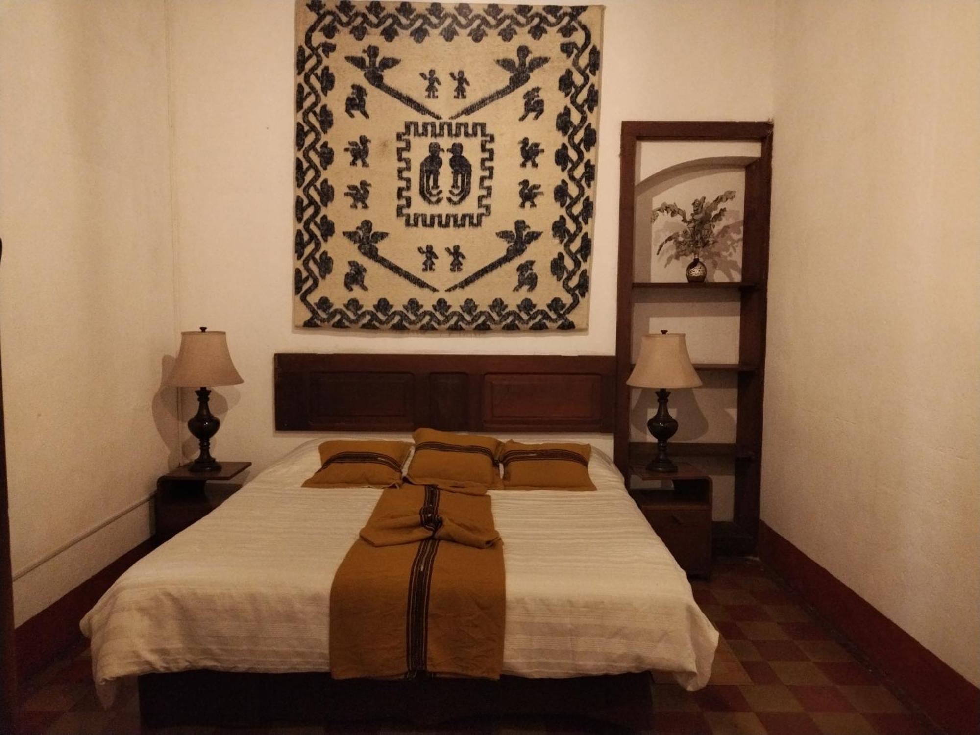 Hotel Casa Chapultepec 코반 외부 사진
