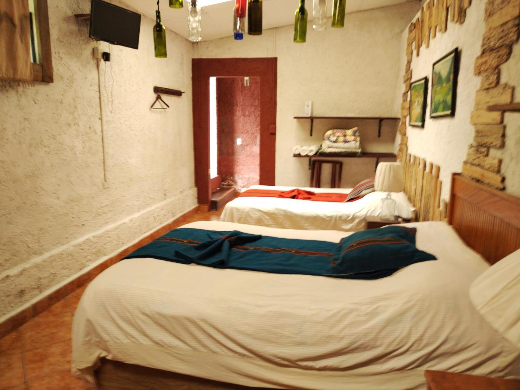 Hotel Casa Chapultepec 코반 외부 사진