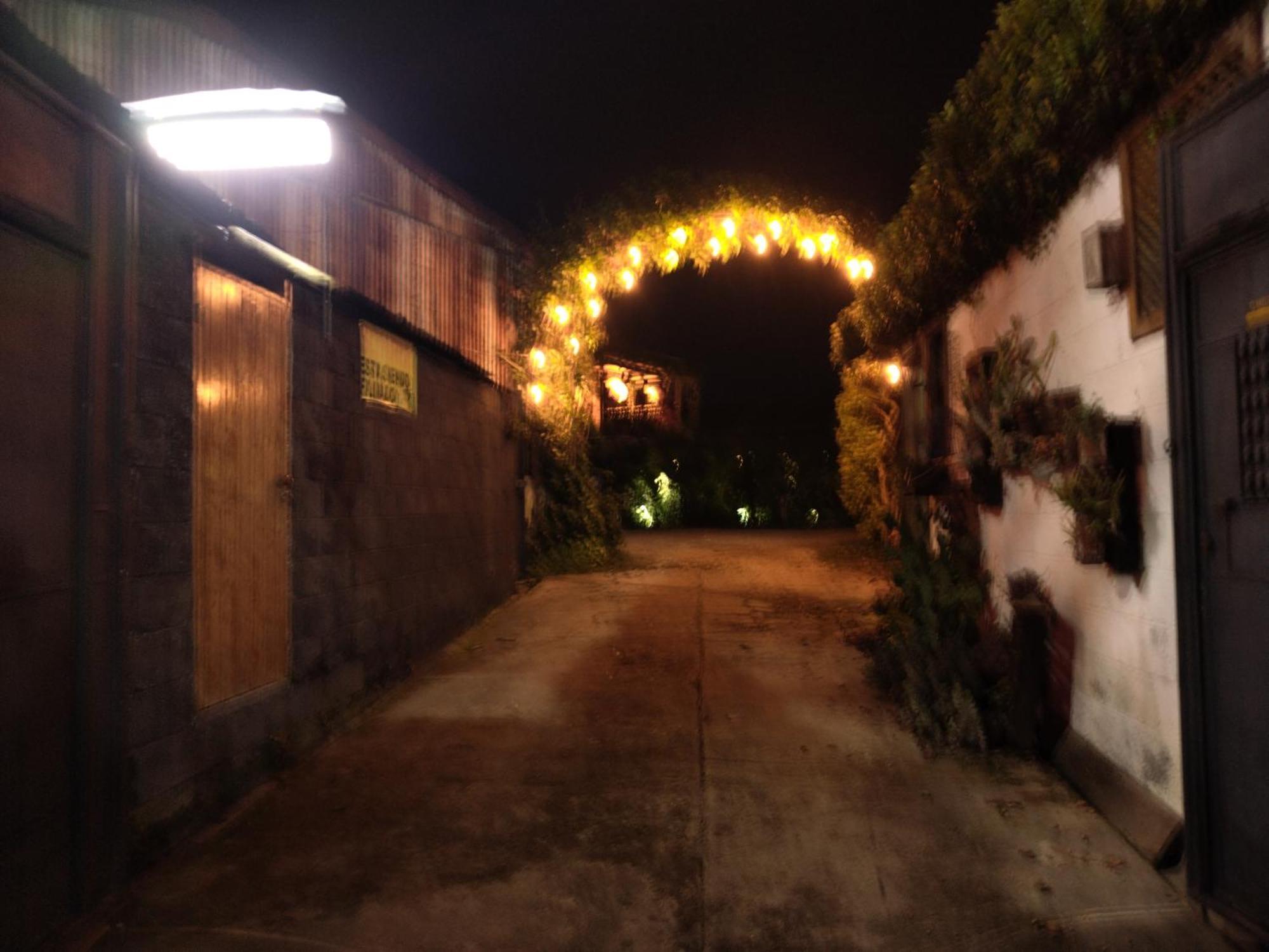 Hotel Casa Chapultepec 코반 외부 사진