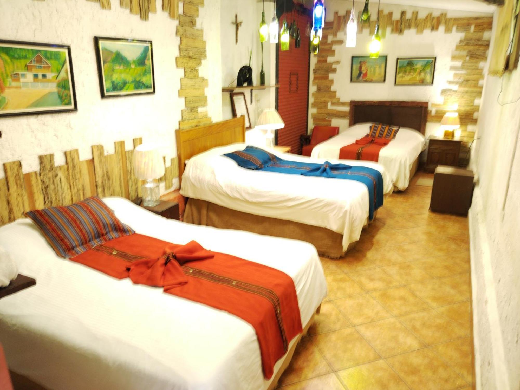 Hotel Casa Chapultepec 코반 외부 사진