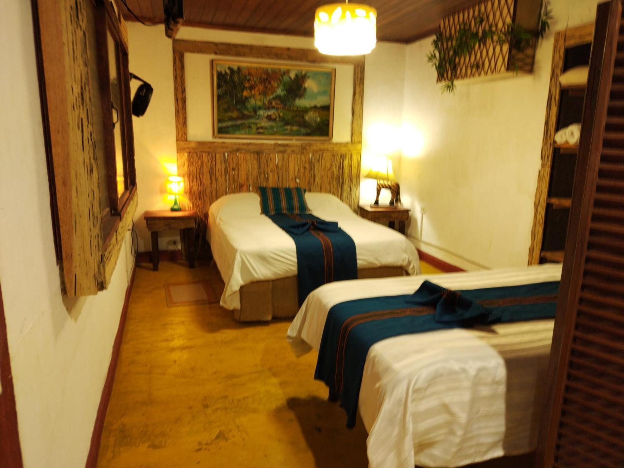 Hotel Casa Chapultepec 코반 외부 사진