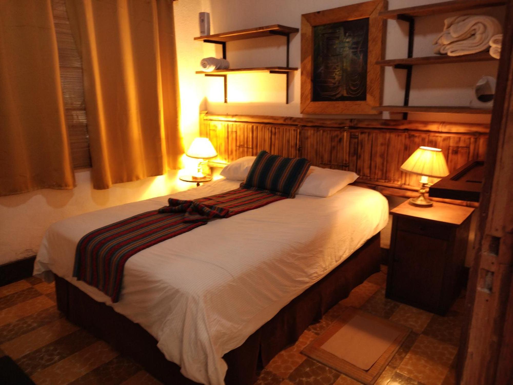 Hotel Casa Chapultepec 코반 외부 사진