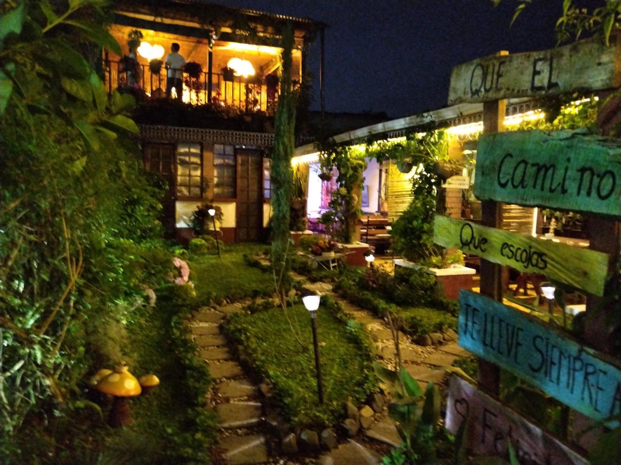 Hotel Casa Chapultepec 코반 외부 사진