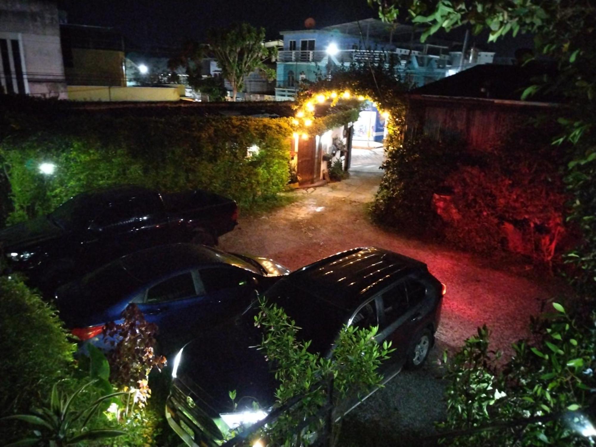 Hotel Casa Chapultepec 코반 외부 사진