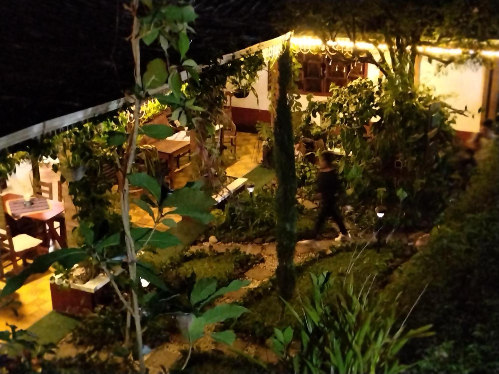 Hotel Casa Chapultepec 코반 외부 사진